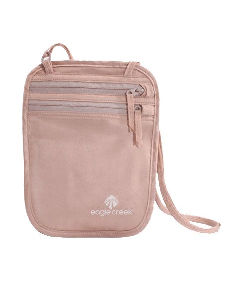 Silk Undercover Neck Wallet