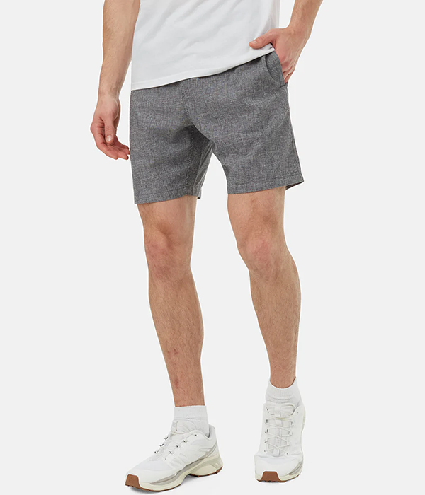 Mens Hemp Joshua Short