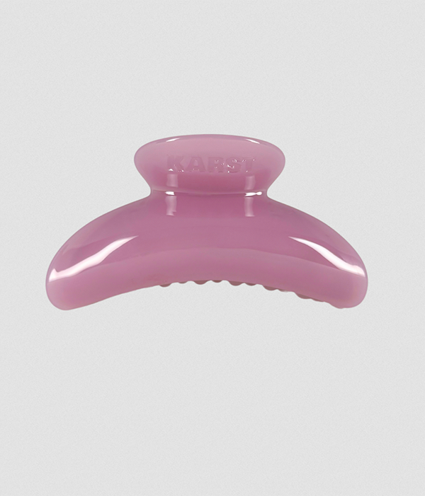 Womens Superclip â€” Baby with Silver Charm Ring