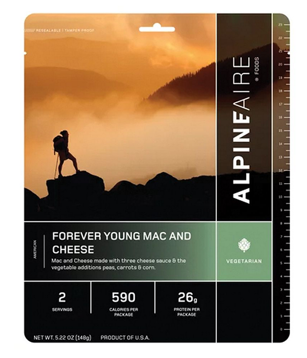 Forever Young Mac and Cheese
