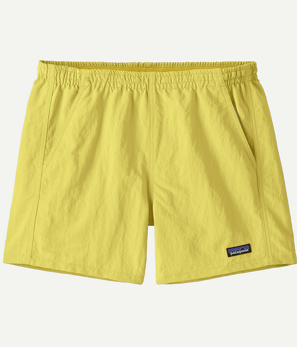 Womens Baggies Shorts - 5 in