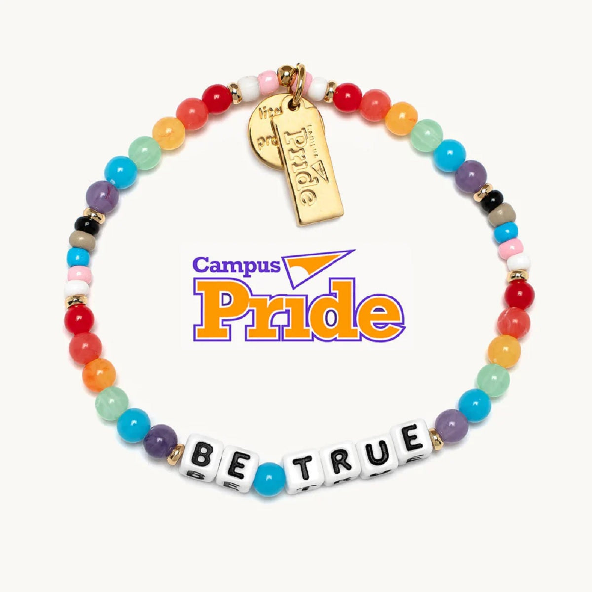 Womens Be True Bracelet