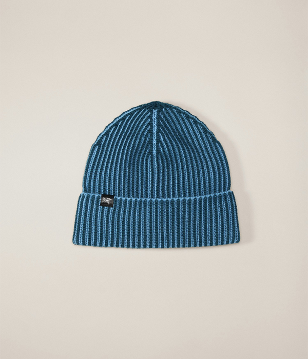 Ribbed Toque