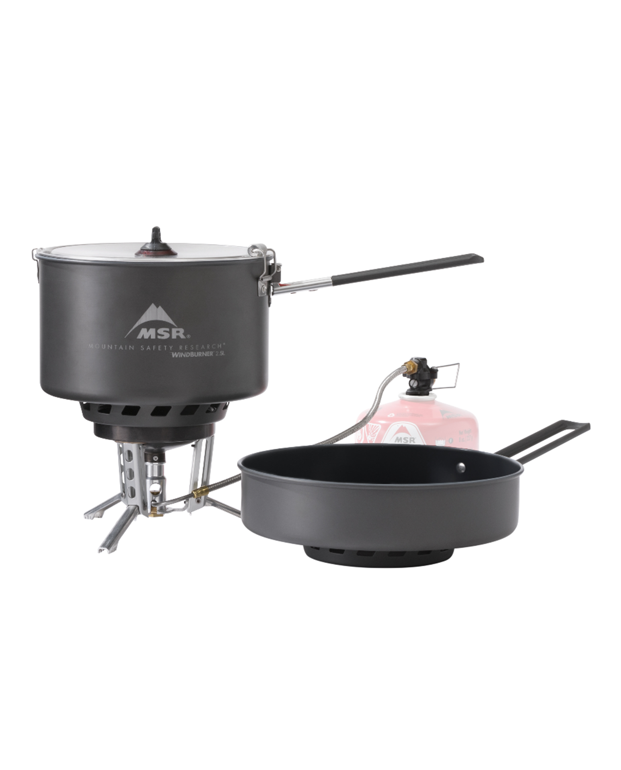 WindBurner Stove System Combo 2.5L