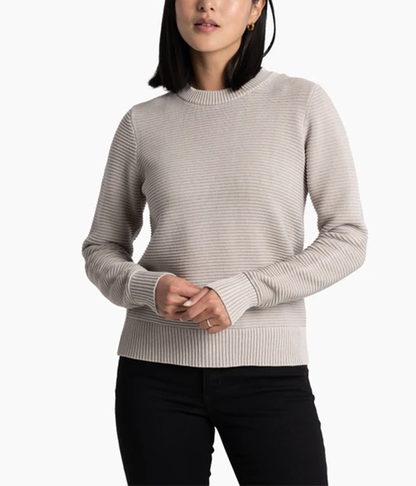 Womens Sofie Sweater