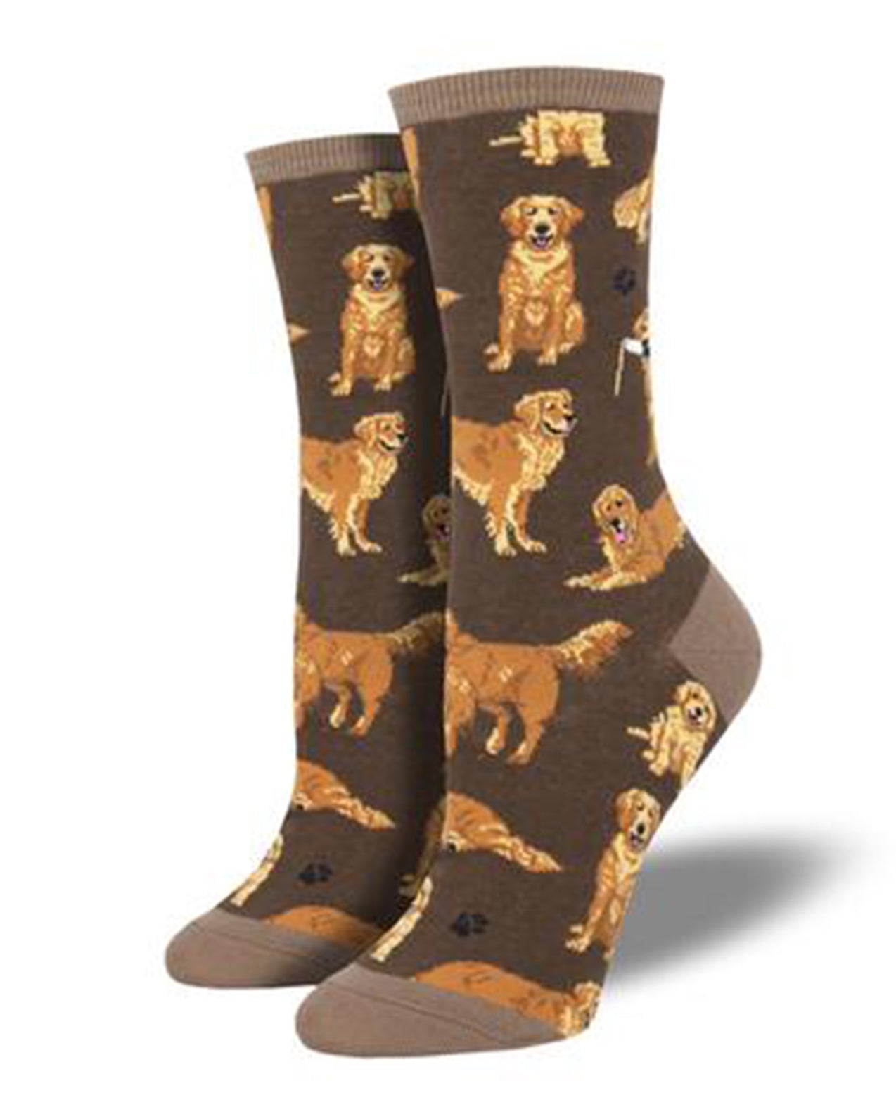SOCKSMITH Golden Retriever