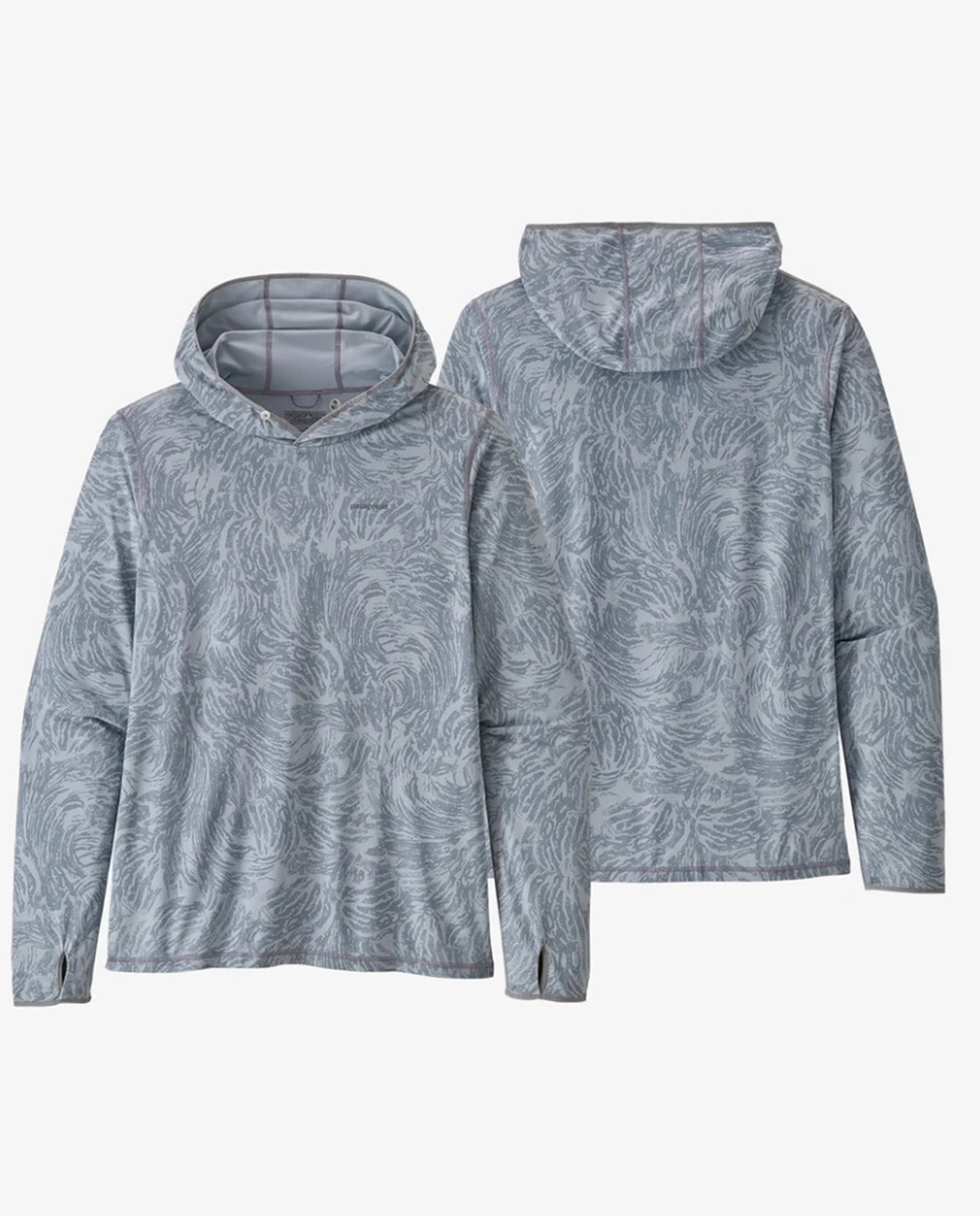 Mens Tropic Comfort Hoody II