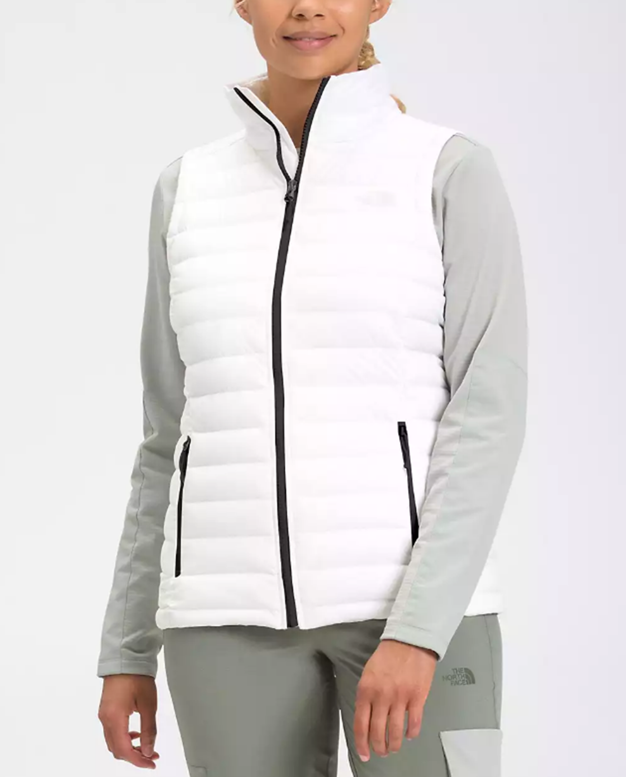 Womens Stretch Down Vest