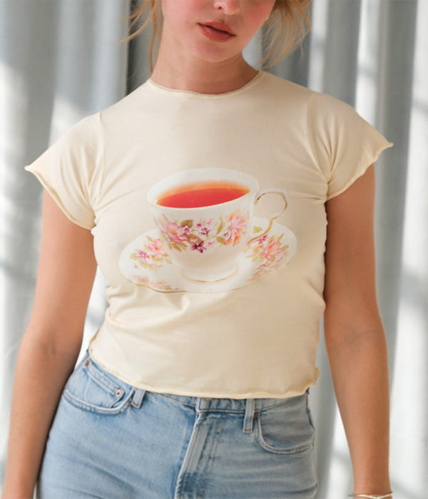 Womens Teacup Tee
