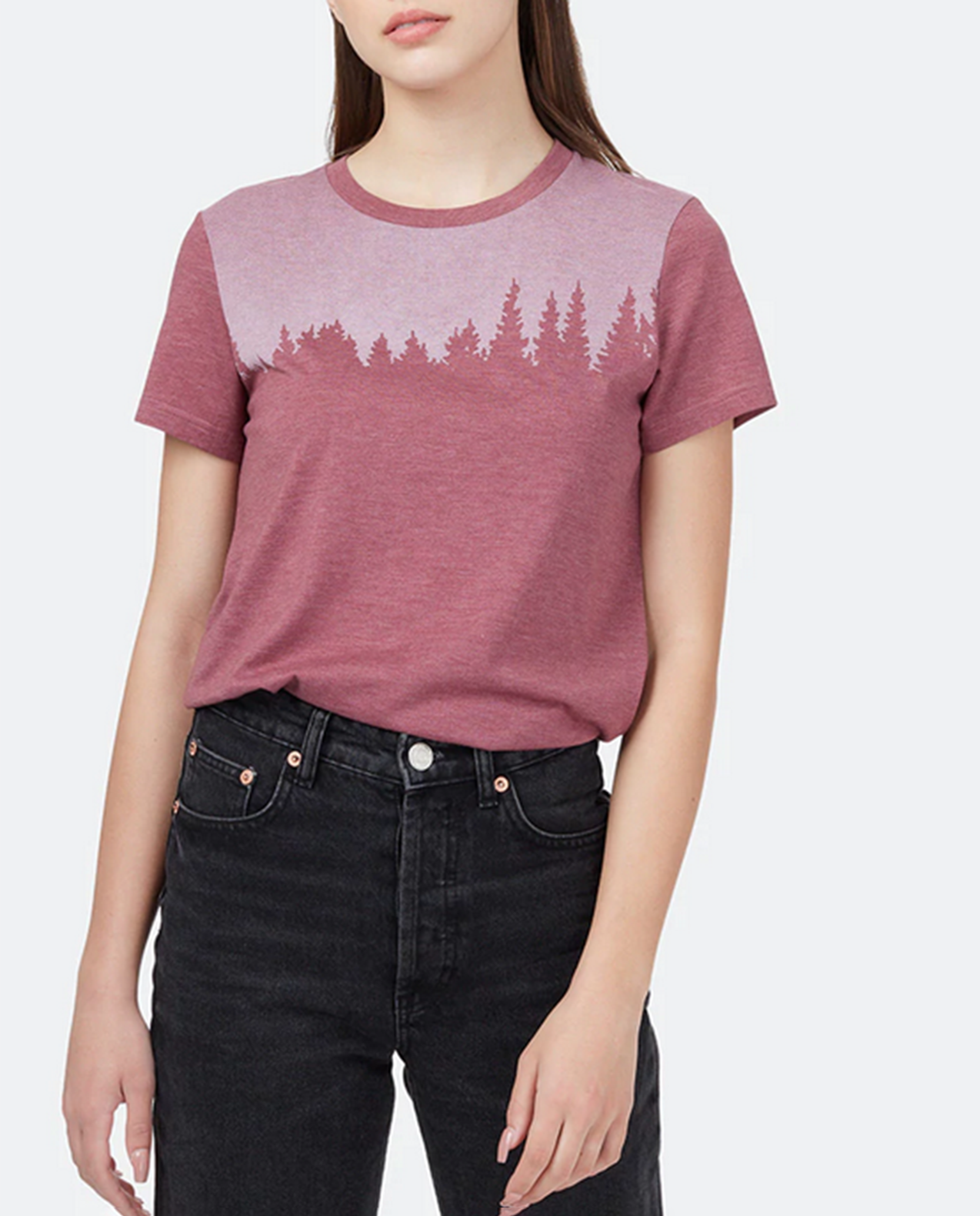 Womens Juniper Classic T-Shirt