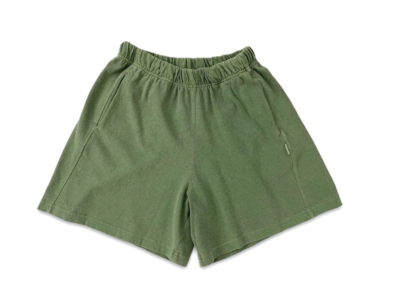 Le Bon Womens Flared Basketball Short