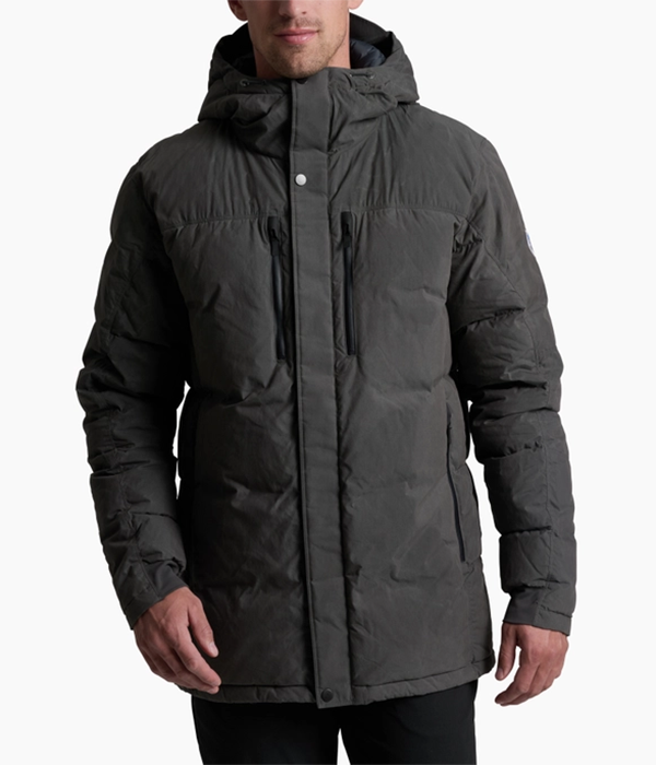 Mens Wyldefire Parka
