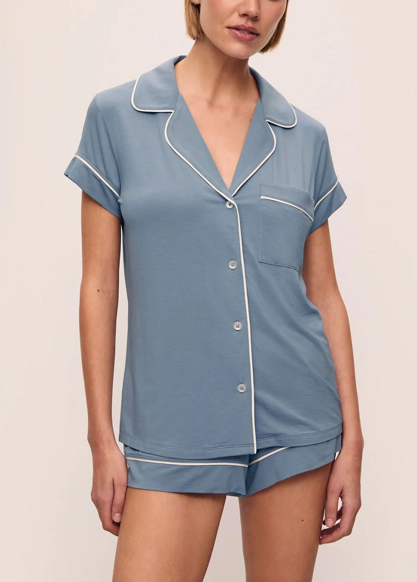 Womens Gisele The Shortie PJ Set