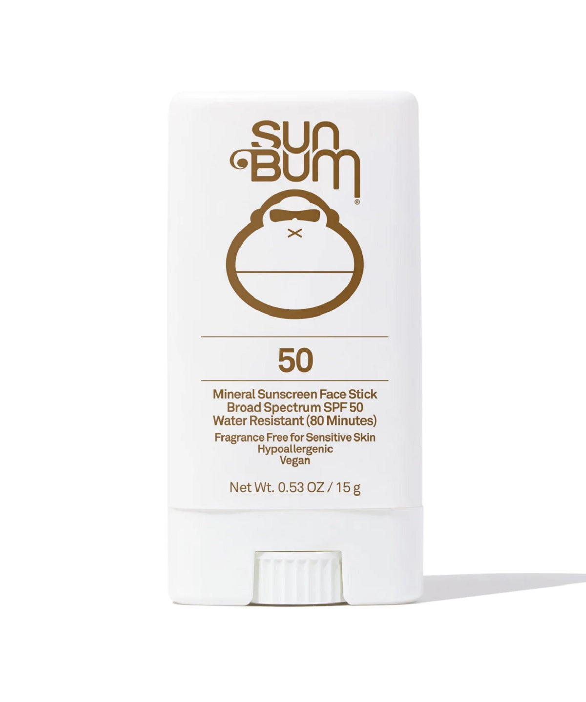 Mineral SPF 50 Sunscreen Face Stick