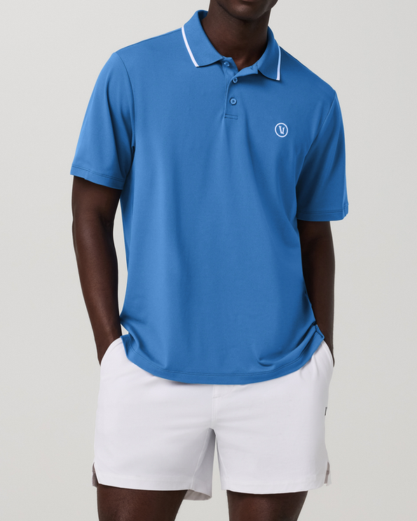 Mens S/S Gamepoint Polo 2.0