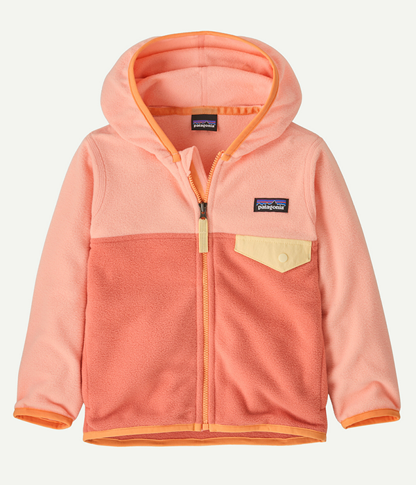 PATAGONIA Baby Micro D Snap-T Jacket
