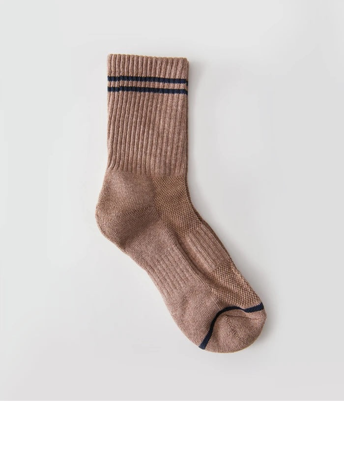 LE BON Boyfriend Socks