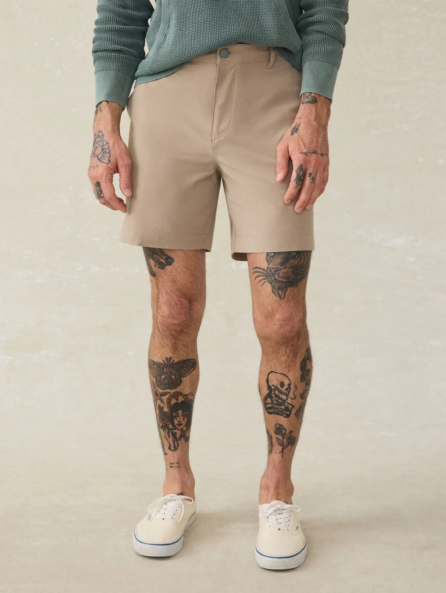 Mens All Day Short 2.0 7" S25