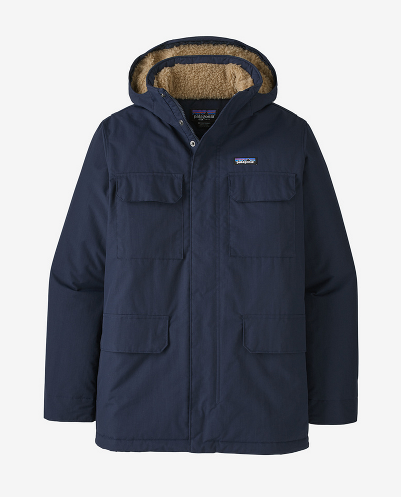 Mens Isthmus Parka