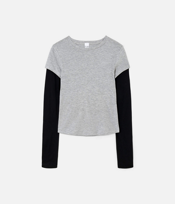 Womens Slim Layer Long Sleeve