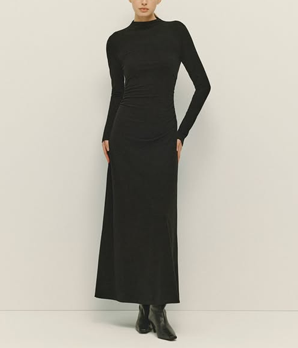 Womens Terry Dress