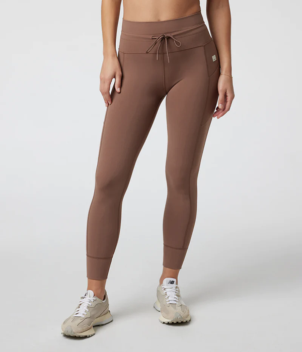 Womens Daily Pocket Legging