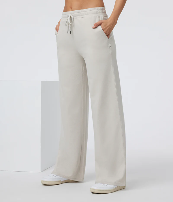 Womens Halo Essential Wideleg