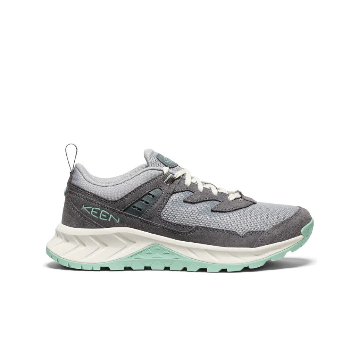 Womens Hightrail Vent in Steel Grey/Lichen