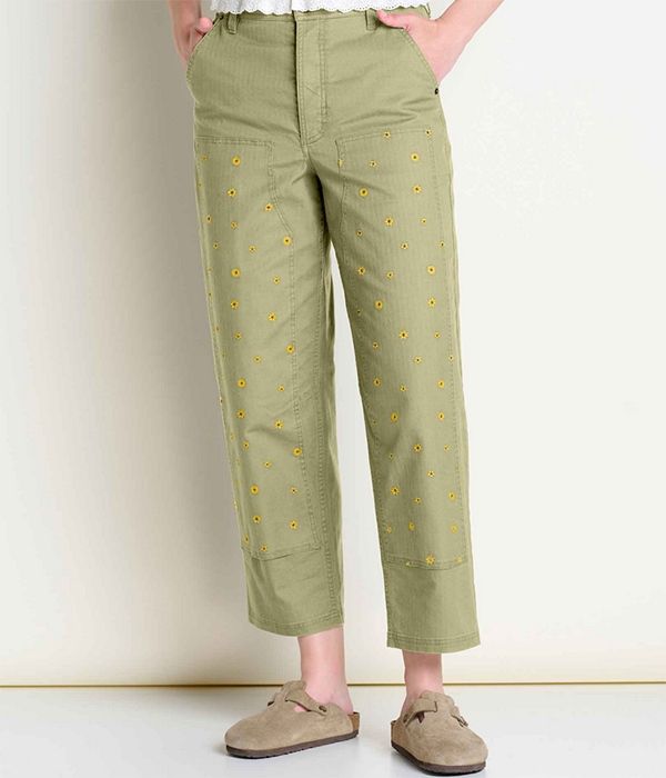 Womens Juniper Utility Pant