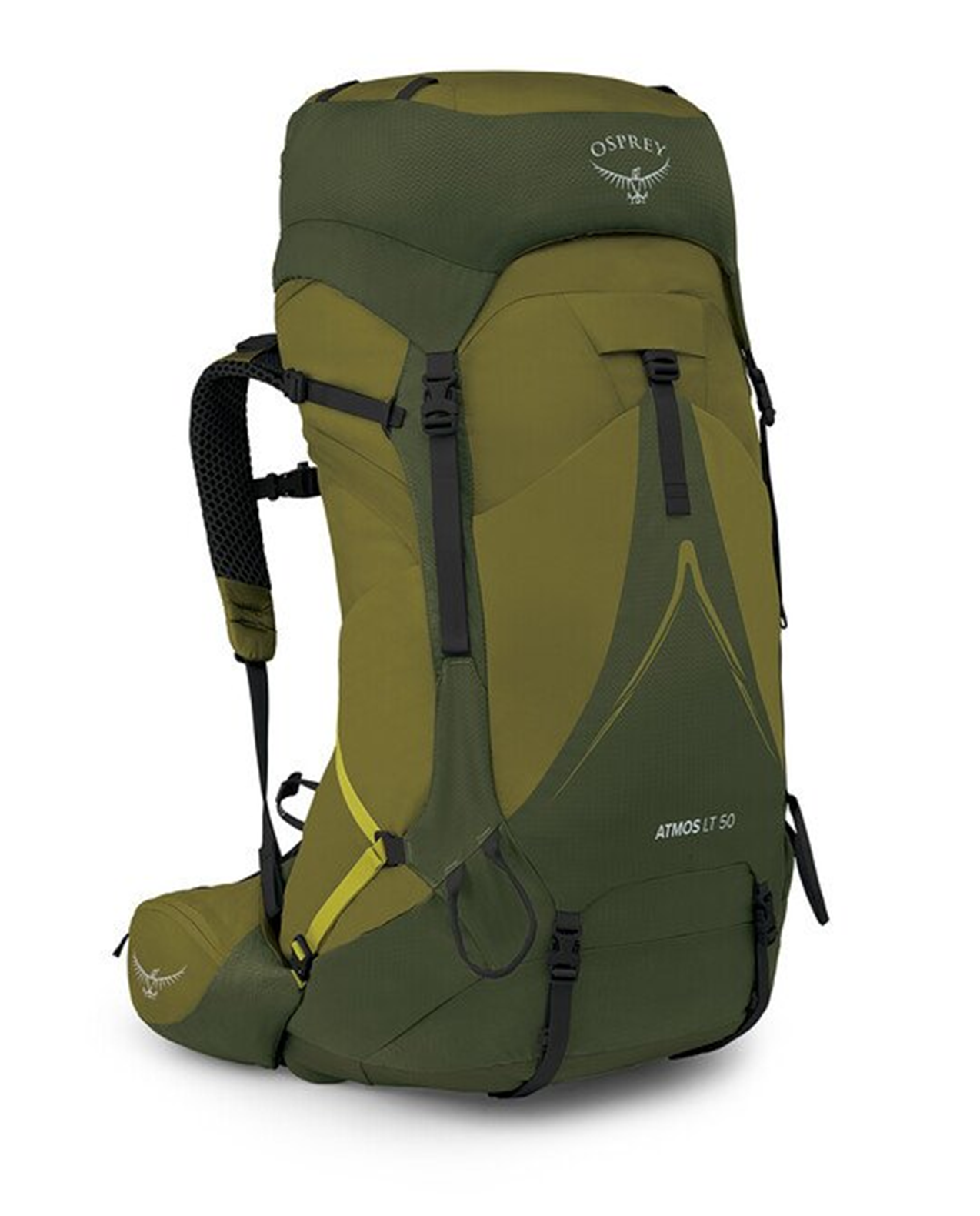 Atmos AG LT 50 in Scenic Valley/Green Peppercorn L/XL