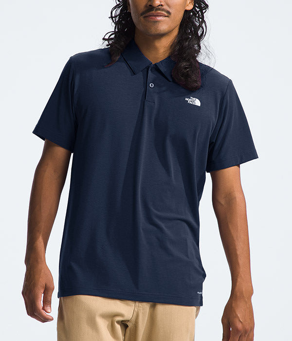 Mens Adventure Polo