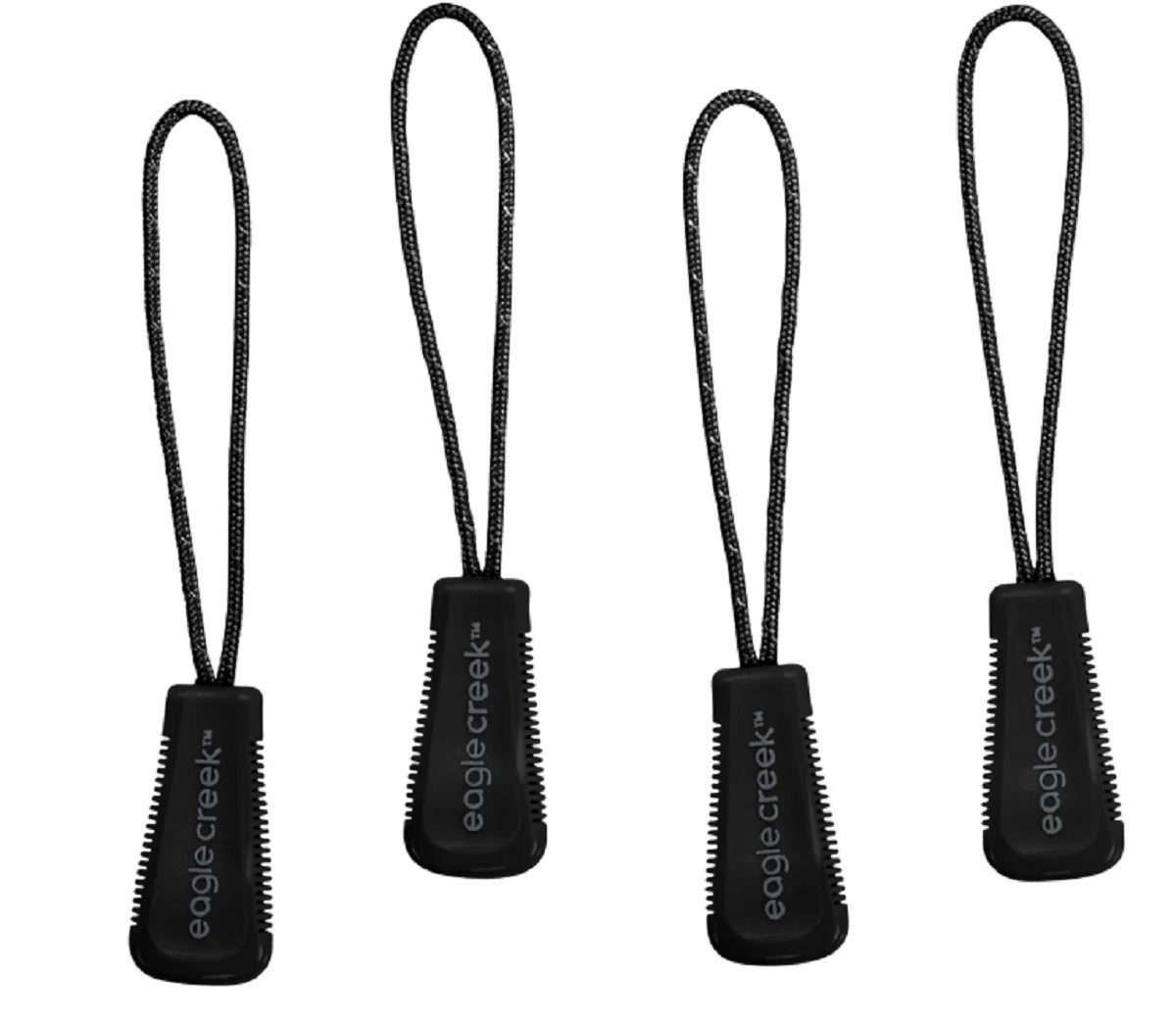 Reflective Zipper Pull Set