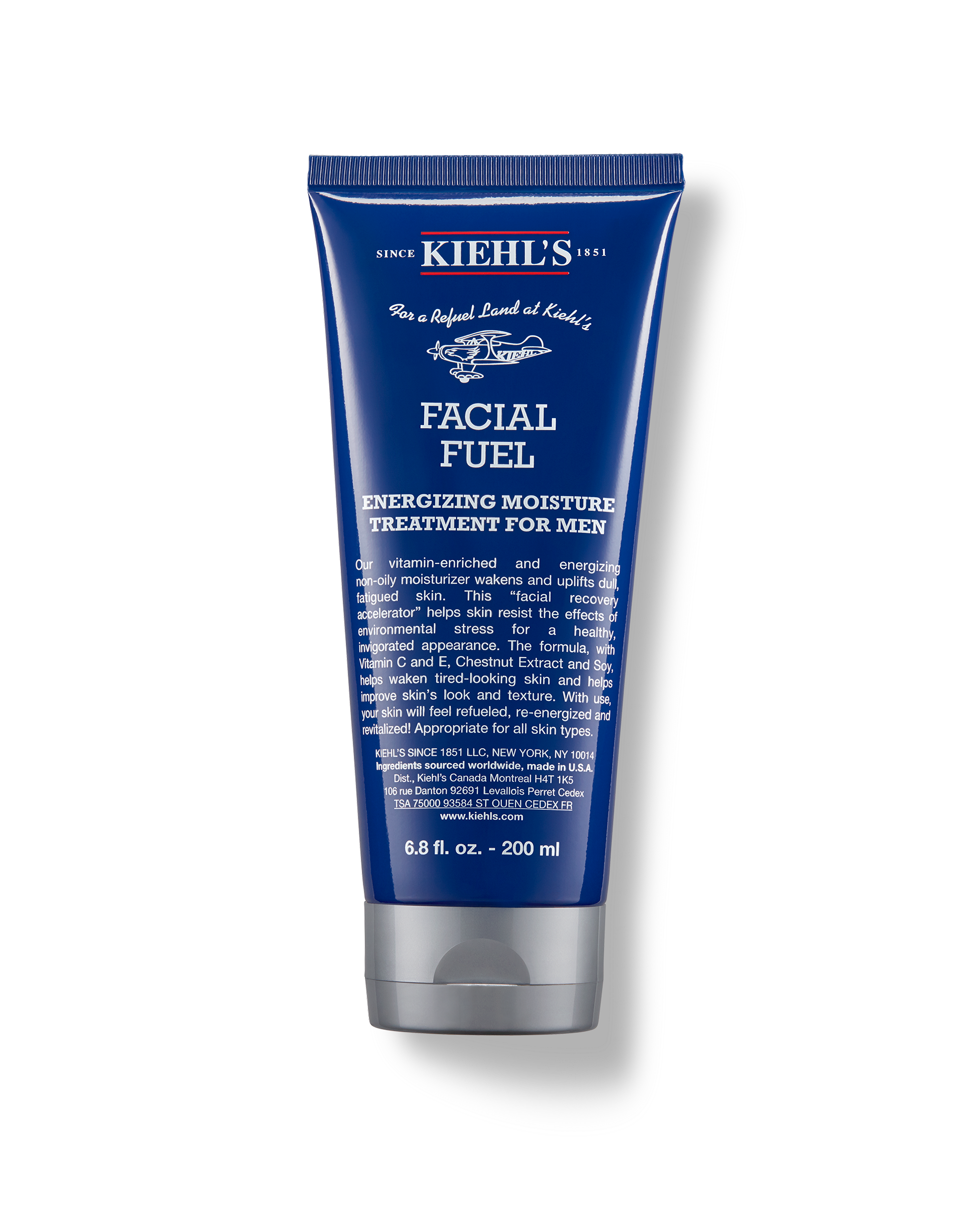 Kiehls 200mL Facial Fuel Moisturizer