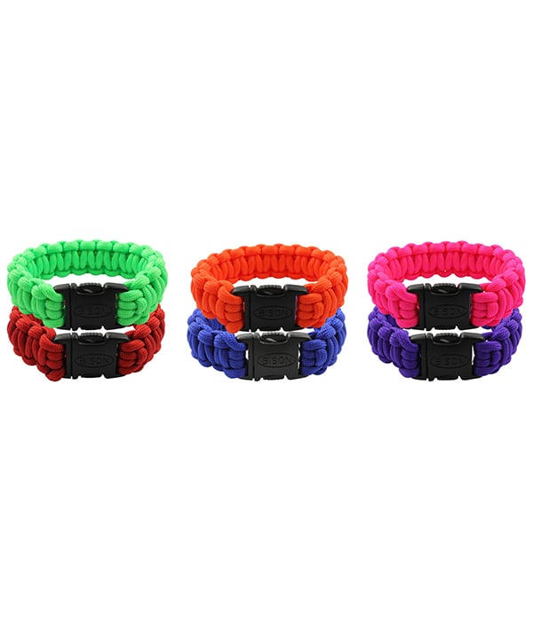 Side Release Double Strand