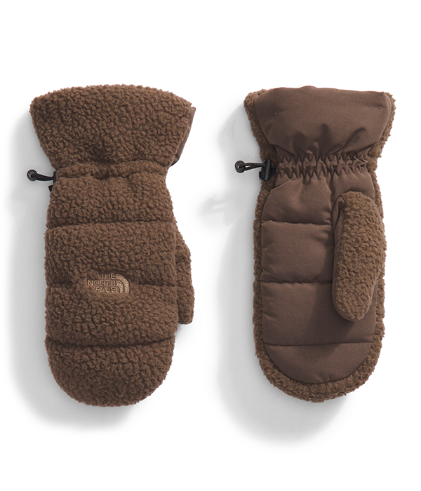 Cragmont Fleece Mitt