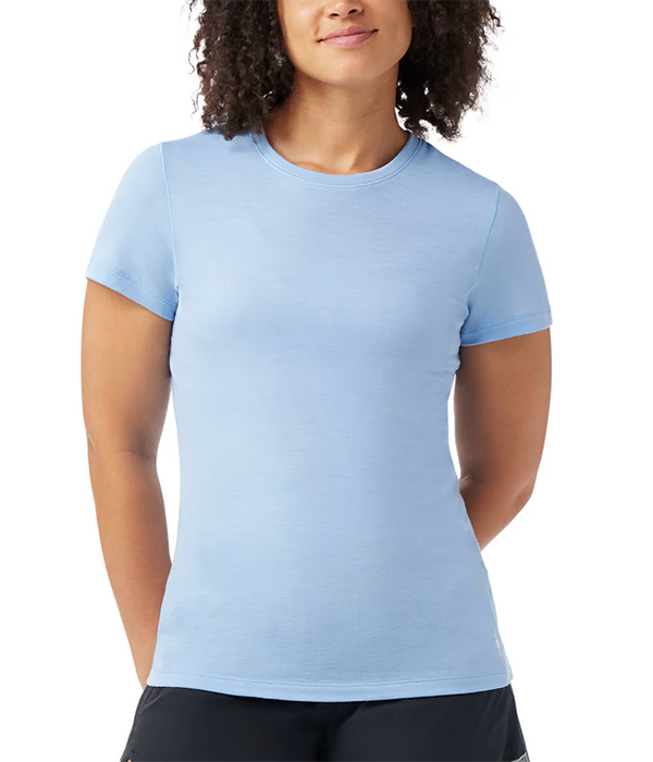 Womens Merino Short Sleeve Tee