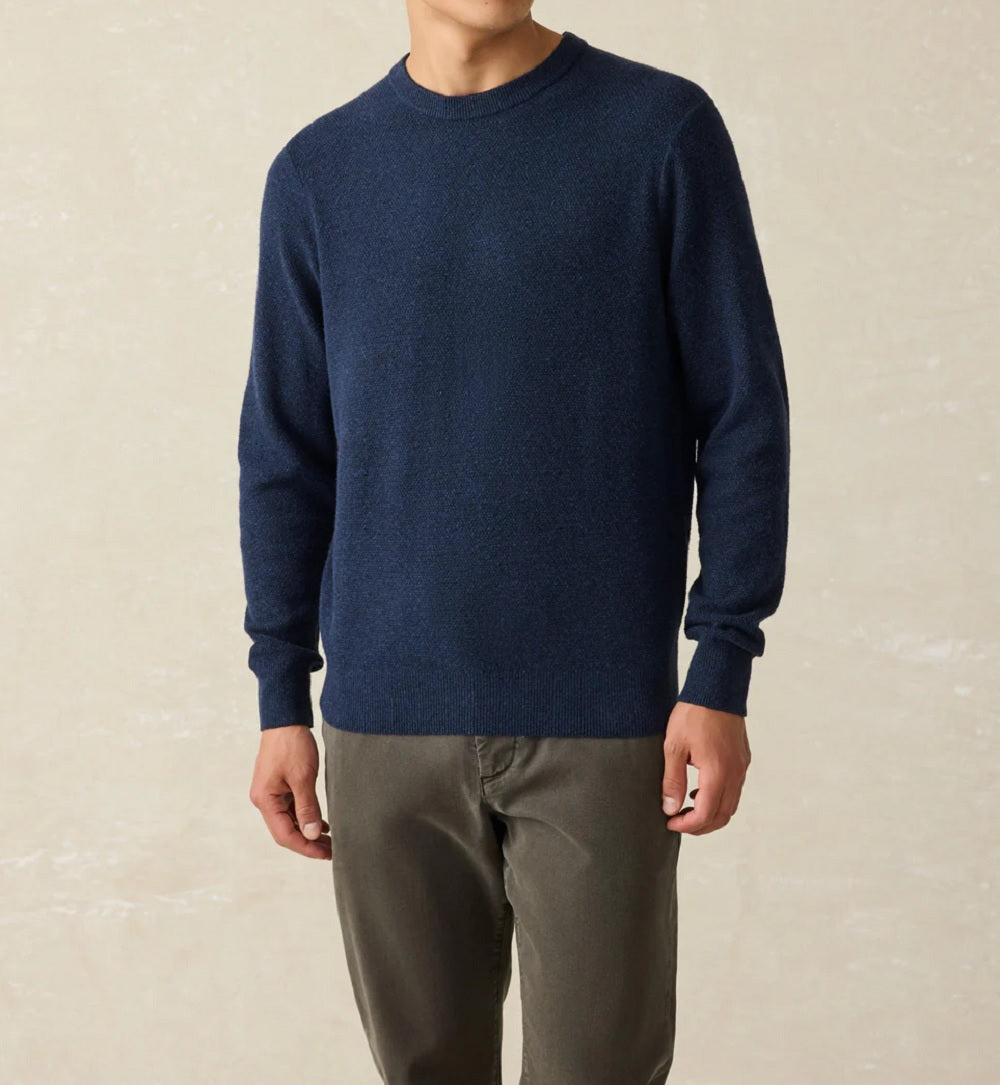 Mens Jackson Crew Sweater F26