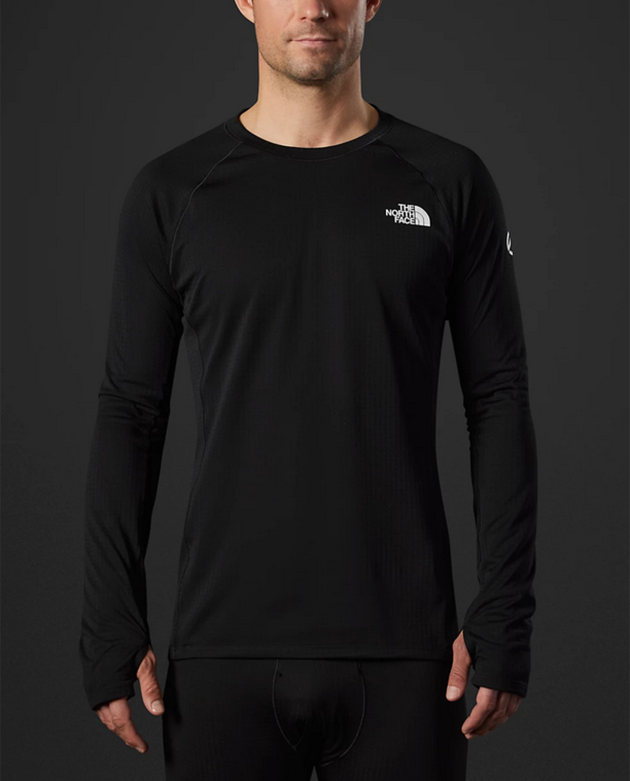 Mens Summit Pro 120 Crew