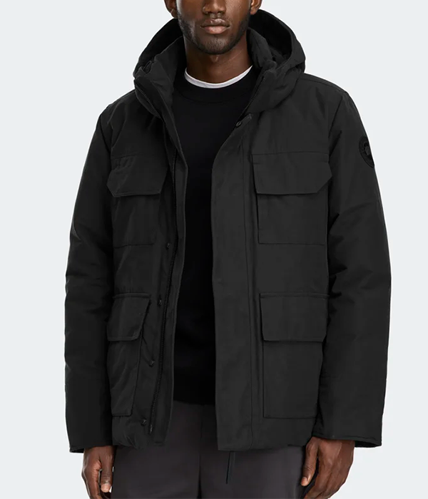 Mens Maitland Parka - Cotton - TD