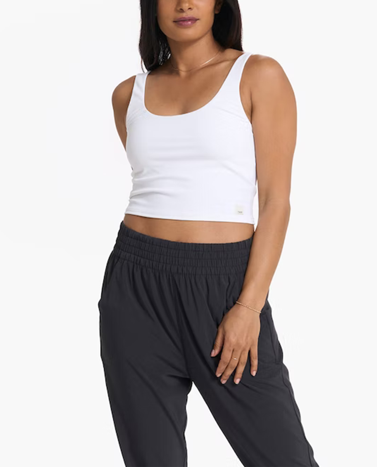 Vuori Womens Daily Crop