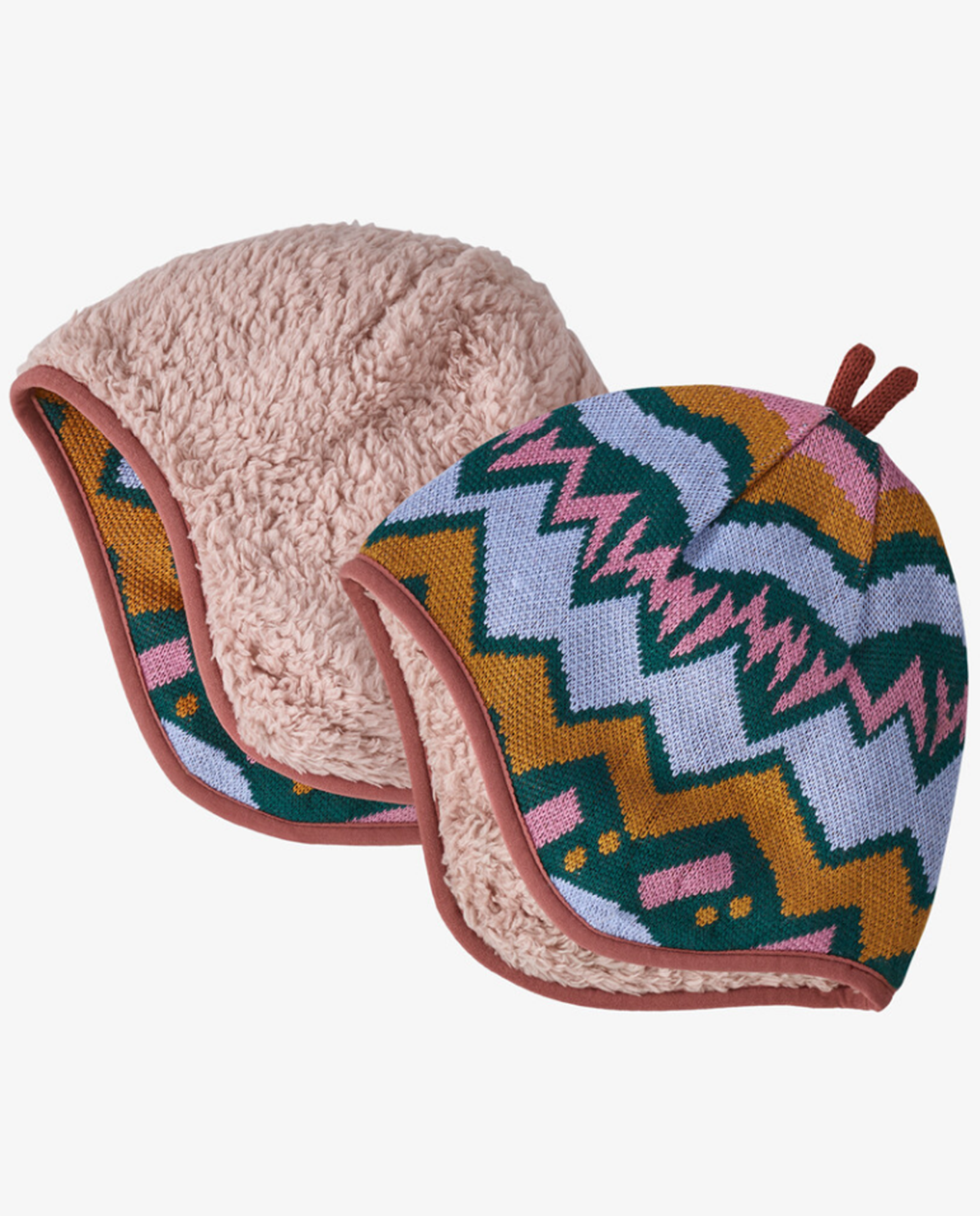 Baby Reversible Beanie
