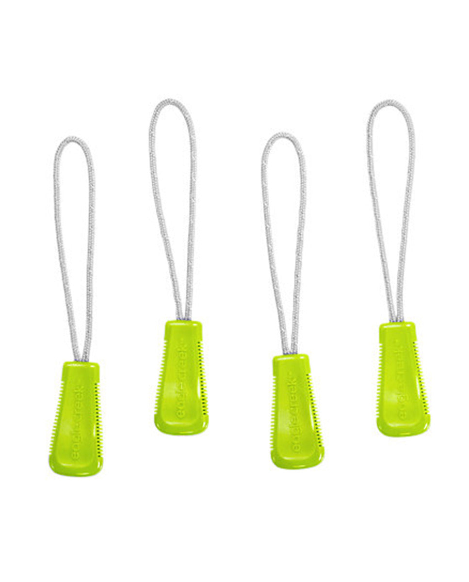 Reflective Zipper Pull Set