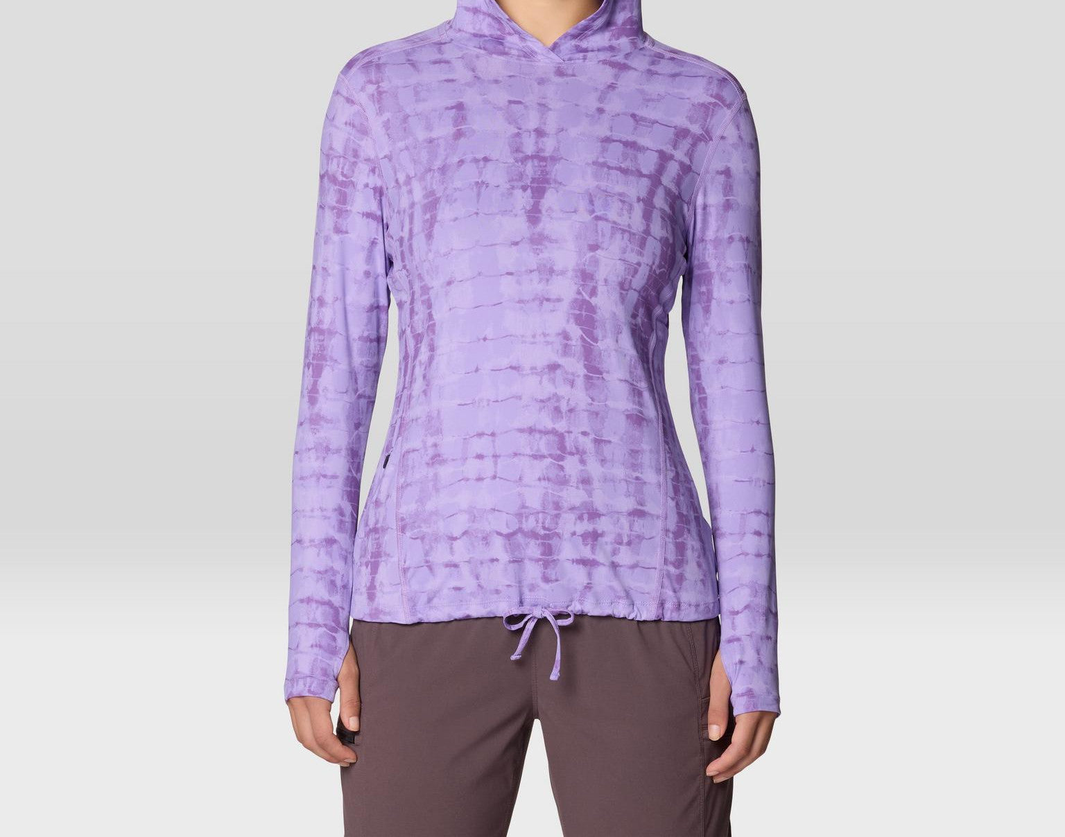 MOUNTAIN HARDWEAR Women's Crater Lake Long Sleeve Hoody