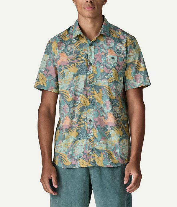 Mens Go to Shirt