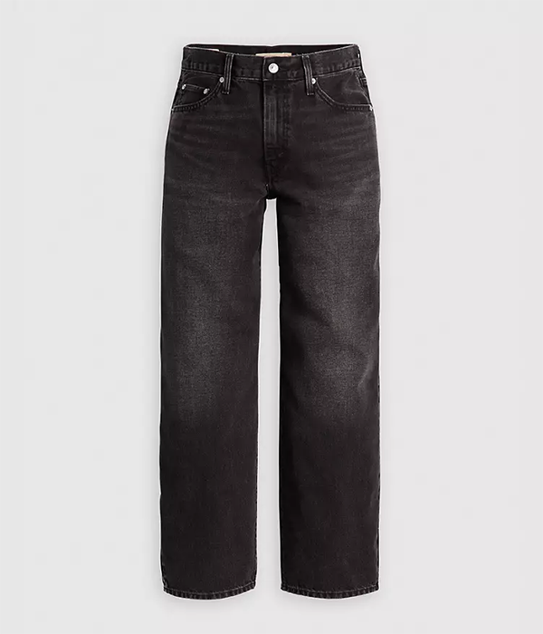 Womens Baggy Dad in Shrink Up