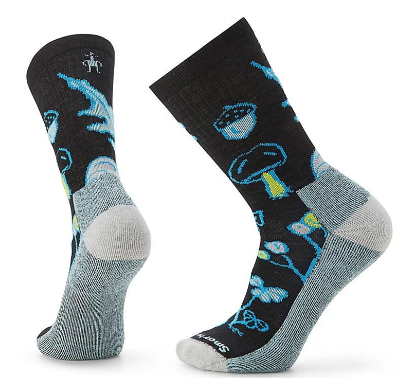 Everyday Forest Loot Crew Socks