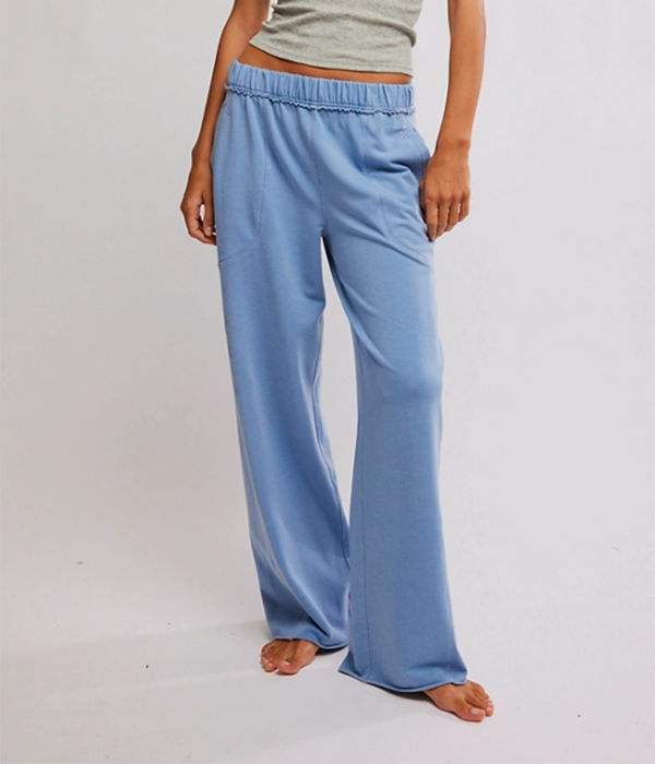 Womens Don't Wait Up Lounge Pant