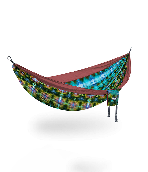 DoubleNest Hammock Print in Tie Dye â€“ Shibori | Fig