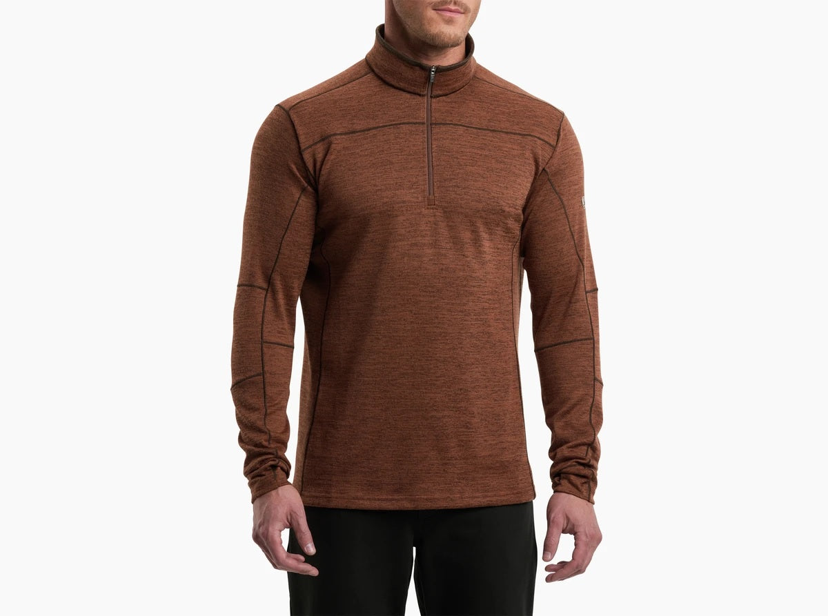 Mens Ryzer 1/4 Zip