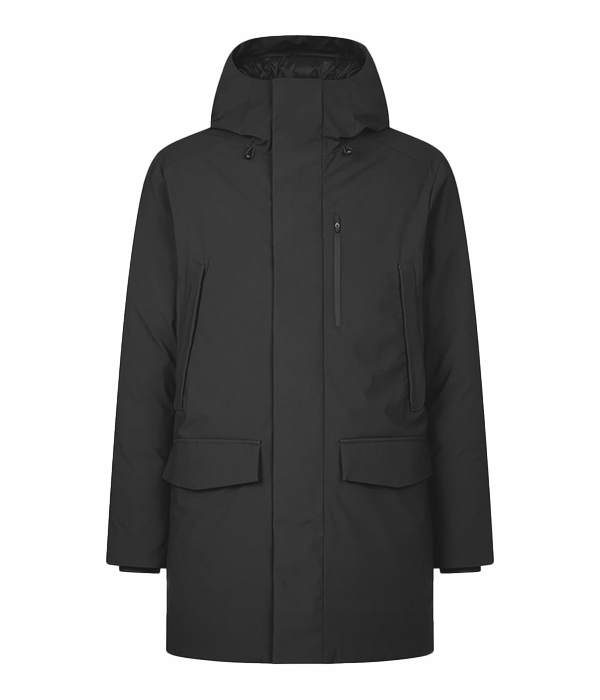 Mens Daucus Hooded Jacket